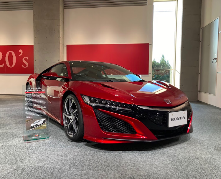 エリシオンプレステージのエリプレ・無限仕様・ツインリンクもてぎ・SUPER GT・NSXに関するカスタム事例の投稿画像2枚目