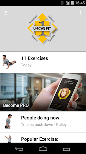 Unican Fit Brunssum(圖1)-速報App