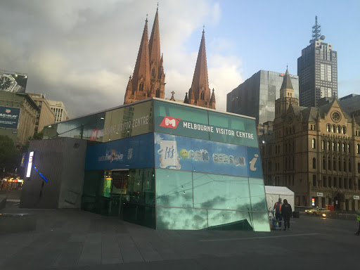 Melbourne Visitor Centre 