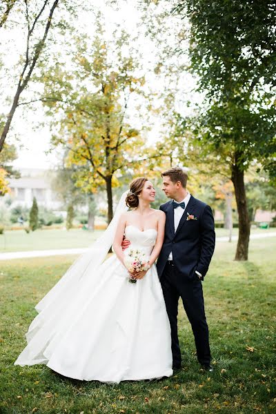 Wedding photographer Viktoriya Brovkina (viktoriabrovkina). Photo of 26 October 2017