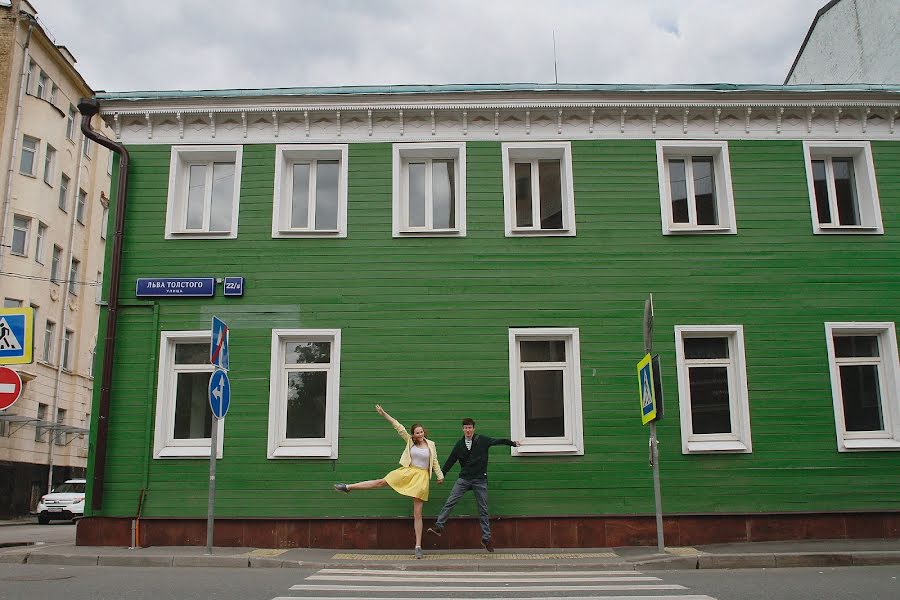 Fotografer pernikahan Viktoriya Ryndina (ryndinavika). Foto tanggal 21 September 2015