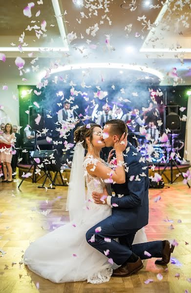 Photographe de mariage Zbigniew Paruch (fotoparuch). Photo du 25 février 2020