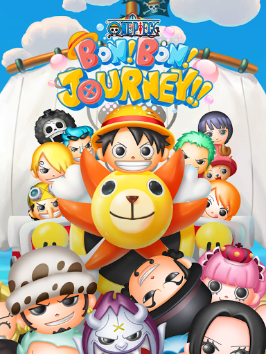 ONE PIECE BON! BON! JOURNEY!!