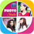 Photo Frames - Camera Effects mobile app icon