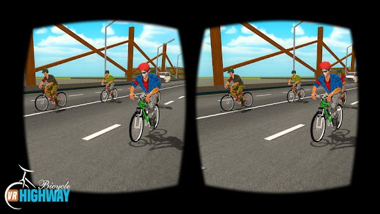 How to mod VR Highway Bicycle patch 1.0 apk for laptop