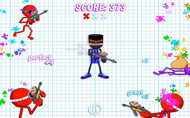 GUN FU: STICKMAN 2 - Play Online for Free!