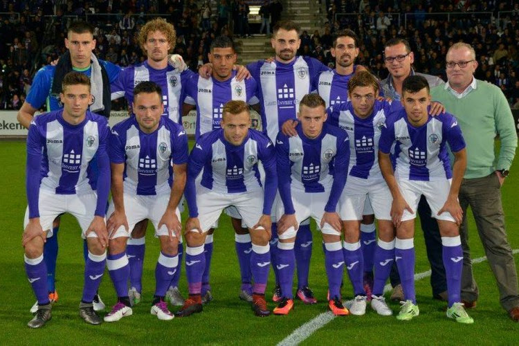 Beerschot-Wilrijk leeft: "We spelen altijd thuis"