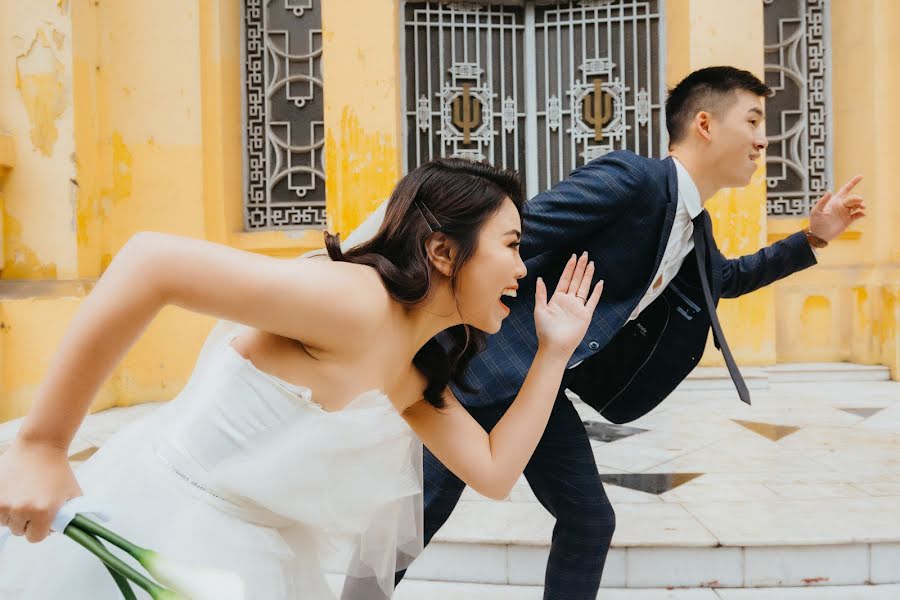 Fotógrafo de casamento Minh Nguyen (minhnguyen0405). Foto de 26 de dezembro 2019