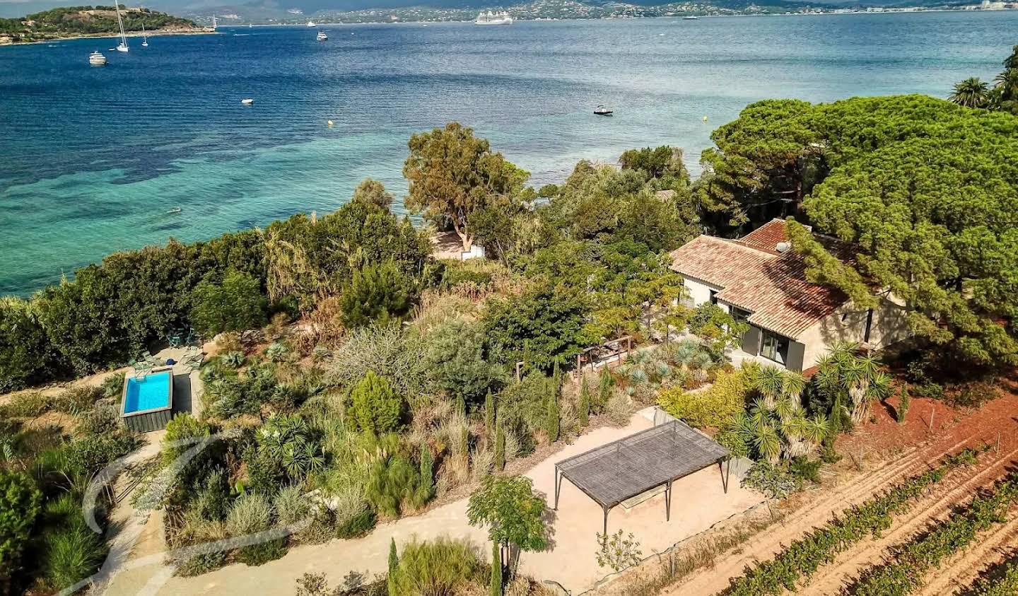 Propriété Saint-Tropez