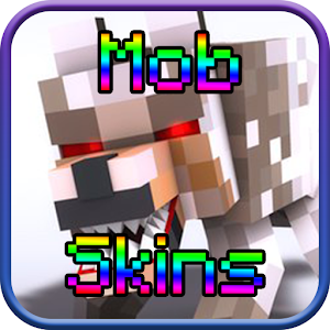 Mob skins for Minecraft PE 2.0 Icon