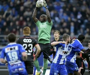 À dix contre onze durant 54 minutes, le Standard réalise le hold-up parfait à La Gantoise (1-2)