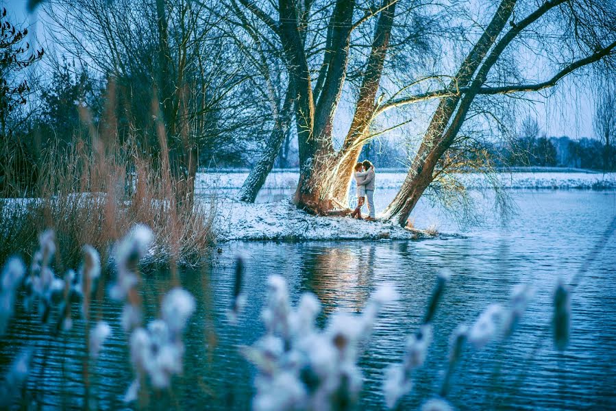 Fotógrafo de bodas Petr Hrubes (harymarwell). Foto del 20 de marzo 2018