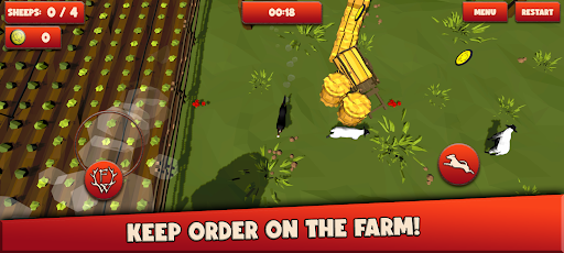 Screenshot Chuck - Frei.Wild Game