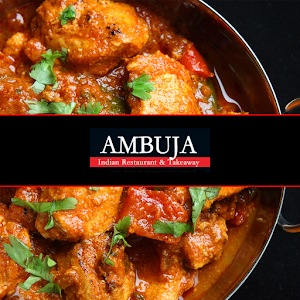 Ambuja Indian Restaurant logo