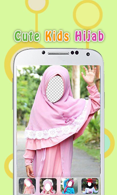 Cute Kids Hijab - Android Apps on Google Play