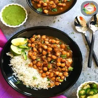 Chole Chawal