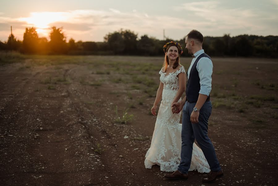 Fotografo di matrimoni Ionut Barbulescu (ionut06b). Foto del 12 maggio 2020