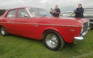 Ford Falcon Rent Southland
