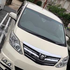 アルファード GGH20W