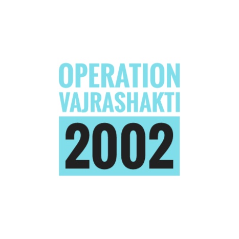 Military Operation vajrashakti