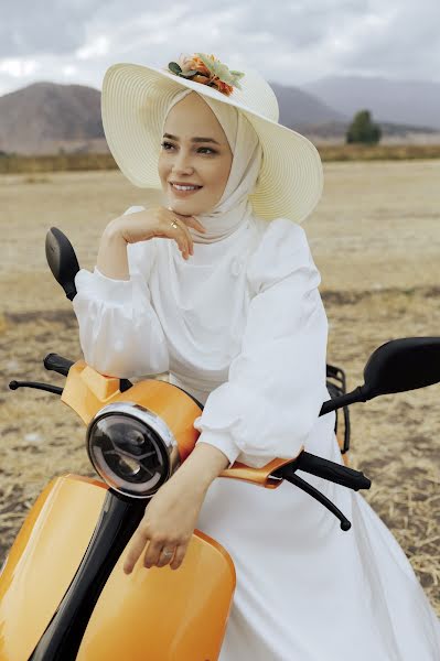 Fotógrafo de casamento Memduh Çetinkaya (memduhcetinkaya). Foto de 22 de janeiro 2023