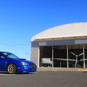 インプレッサ WRX GDA