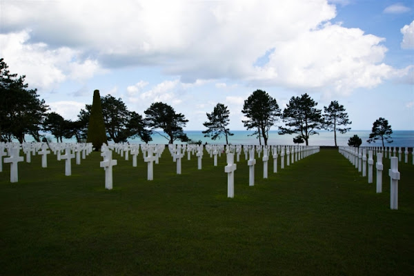 Cimitero Americano di maggifranci