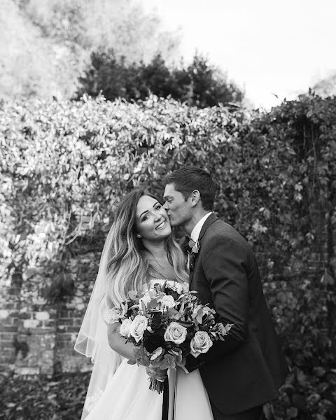 結婚式の写真家Lucie Watson (luciewatsonphoto)。2019 7月2日の写真