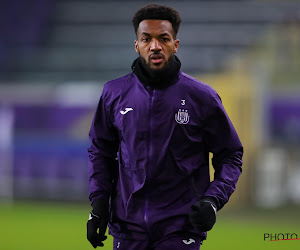 Anderlecht espère que Zeno Debast sera apte pour le choc contre l'Antwerp