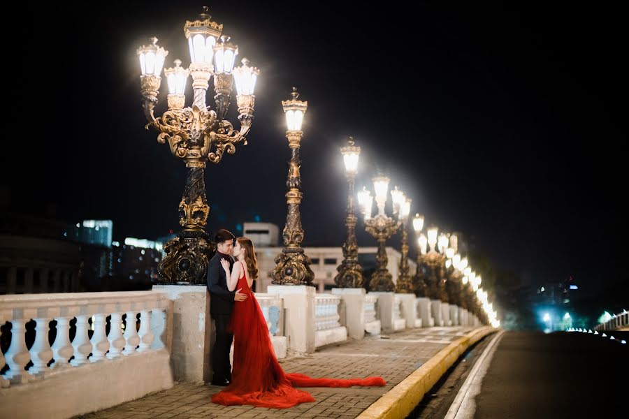 Fotograf ślubny Cheska Felismino (peachfroststudio). Zdjęcie z 4 grudnia 2019