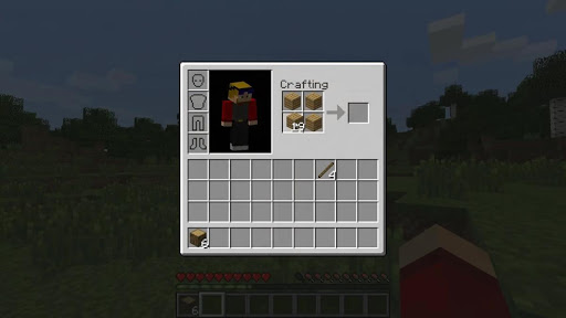 Crafting Guide for Minecraft