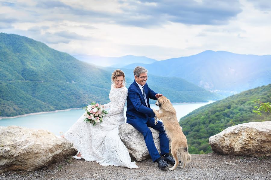 Düğün fotoğrafçısı Irina Sakhokia (irensi). 12 Mayıs fotoları