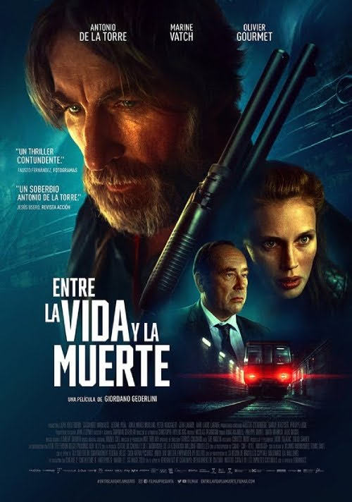 Entre la vida y la muerte película