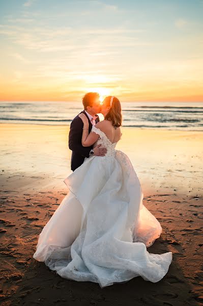 Fotógrafo de casamento Amaël Dubiez (amaeldubiez). Foto de 29 de março