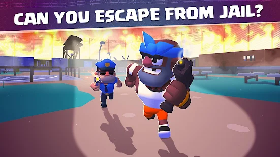 Prison Royale apk mod