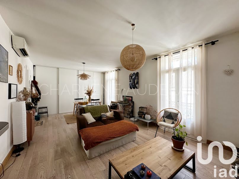 Vente appartement 3 pièces 65 m² à Montpellier (34000), 253 000 €