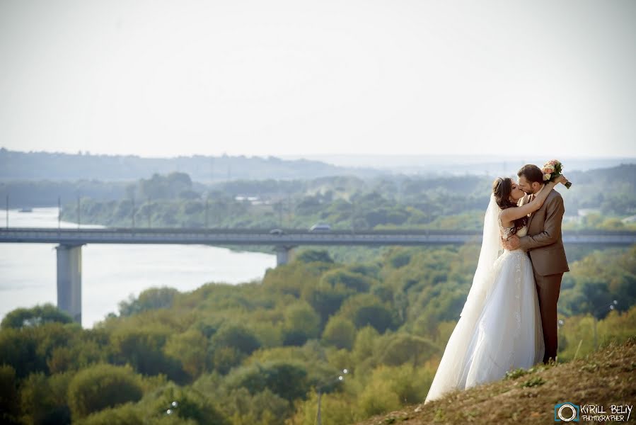 Photographe de mariage Kirill Belyy (tiger1010). Photo du 18 février 2019