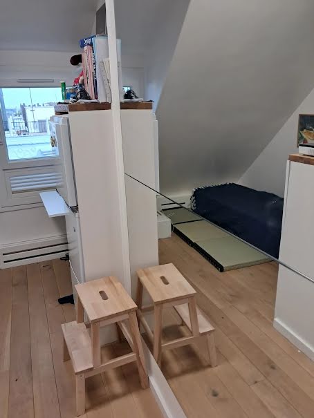 Vente appartement 1 pièce 9.78 m² à Paris 8ème (75008), 140 000 €