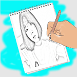 Cover Image of 下载 Sketch photo - pencil sketch 1.0.2 APK