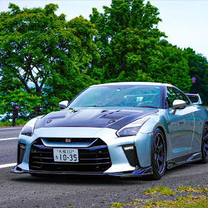 NISSAN GT-R R35