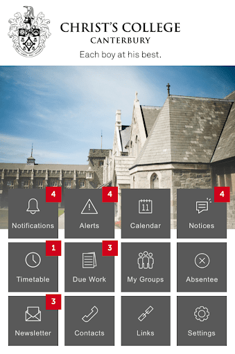 Christs College, Christchurch