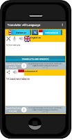 Translator All Language Free Screenshot