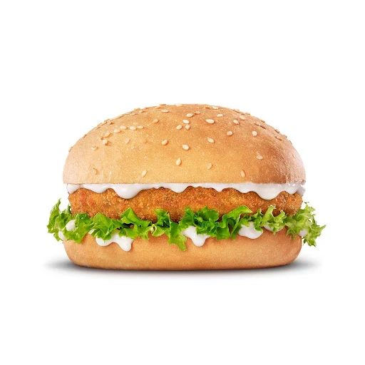 Veg Mayo Burger