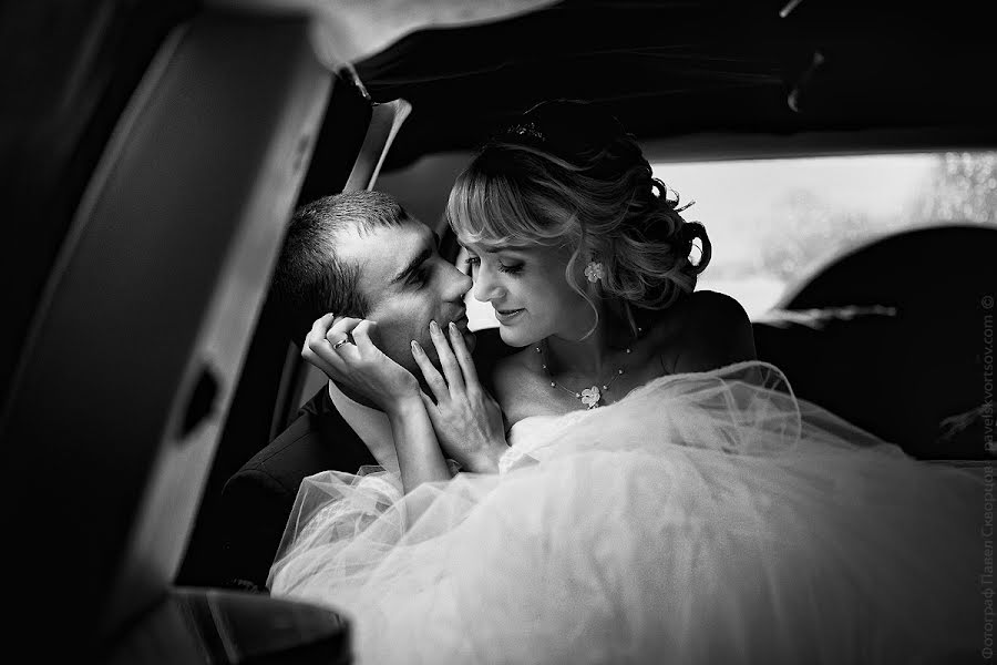 Wedding photographer Pavel Skvorcov (psnn). Photo of 17 March 2014