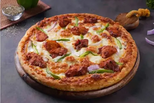 BBQ Chicken Pizza