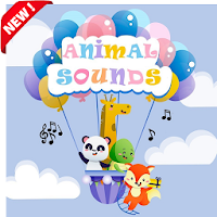 Animal Sounds - Animals for Kids Learn Animals