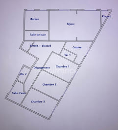 appartement à Paris 11ème (75)