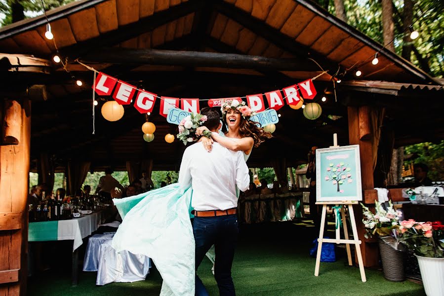 Fotógrafo de bodas Sergey Savchenko (sgsavchenko). Foto del 27 de agosto 2015