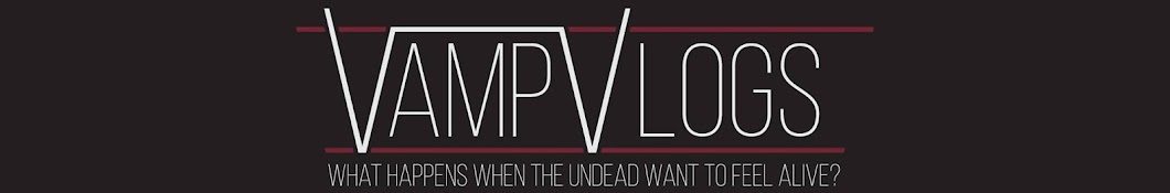 VampVlogs Banner