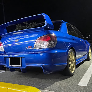 インプレッサ WRX STI GDB